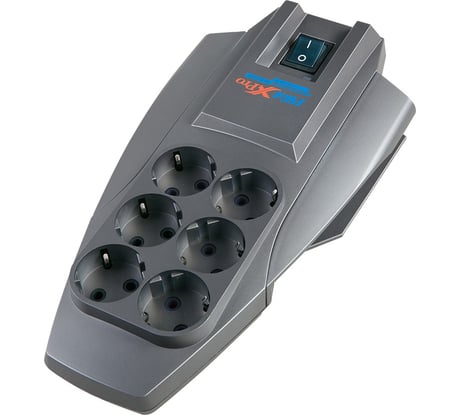 Сетевой фильтр Pilot XPRO 5m 054