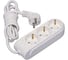 Удлинитель Makel 3х10м с заземлением 16А защитные шторки N3210083 1
