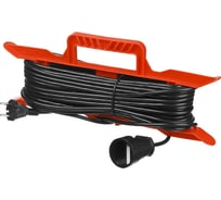 Электрический удлинитель Stayer MAXElectro на рамке, 20 м, 1 гнездо 55018-20