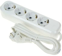 Удлинитель T-Plast, 4 гнезда 15м 32.75.421.0415