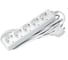 Удлинитель JazzWay EX- 05G-700 5 розетка, 7.0 м., заземление 5003552 1