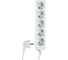 Удлинитель JazzWay EX- 05G-700 5 розетка, 7.0 м., заземление 5003552 2