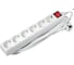 Удлинитель EJazzWay X-06GS-500 6 розеток, 5.0 м., заземление, включатель 3326197 1