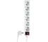Удлинитель EJazzWay X-06GS-500 6 розеток, 5.0 м., заземление, включатель 3326197 2