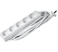 Удлинитель JazzWay 5х7м 16А EX-05-700 3.5кВт ПВС 2х1 IP20 2852502