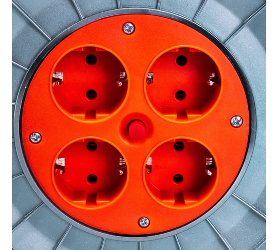 Удлинитель MAGNETTA 1.5мм 25м PEC25-3X1.5-A
