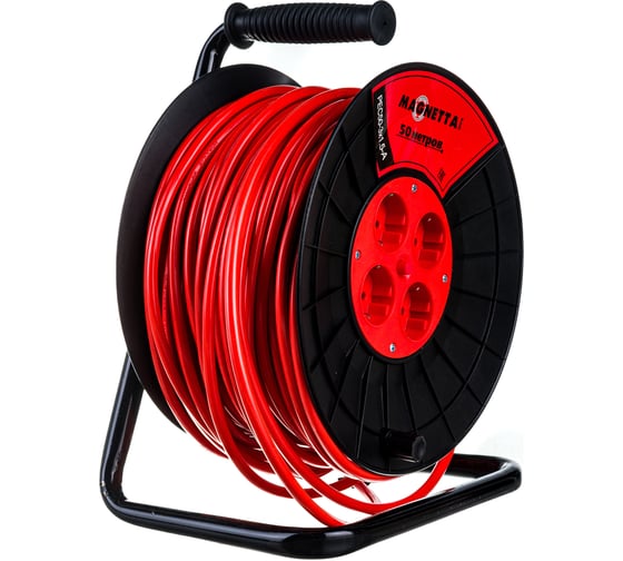 Удлинитель MAGNETTA PEC50-3X1.5-A