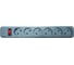 Сетевой фильтр Centek СТ-8900-5-1,8 Gray 5 розеток, 1,8 м, макс до 2200 Вт CT-8900-5-1,8 Gray 1
