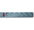 Сетевой фильтр Centek 6 розеток, 3 м, макс до 2200 Вт CT-8901-6-3,0 Gray 1