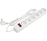 Сетевой фильтр Centek СТ-8901-6-3,0 White 6 розеток, 3 м, макс до 2200 Вт CT-8901-6-3,0 White 3