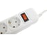 Сетевой фильтр Centek СТ-8901-6-3,0 White 6 розеток, 3 м, макс до 2200 Вт CT-8901-6-3,0 White 4