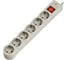 Сетевой фильтр DEFENDER DFS 601 1,8 м, 6 розеток 99406 1