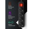 Удлинитель с заземлением DEFENDER G430 выключатель, 3.0 м, 4 розетки 99338 3