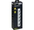 Многорозеточный блок IEK ''COMFORT'' 5 x 2К+З с кабелем длиной 1,5 м 694631 5