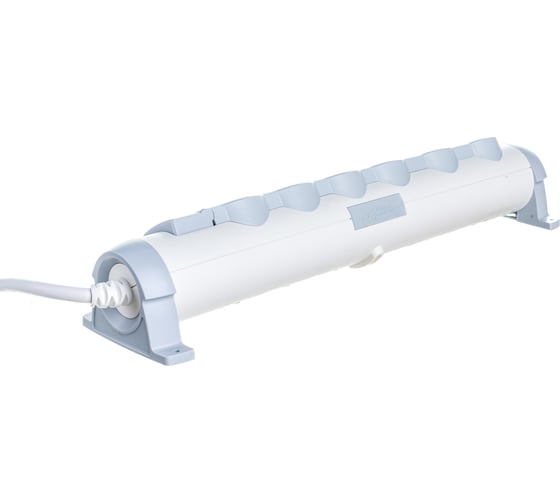 Многорозеточный блок Legrand''Комфорт'' 6 x 2К+З с кабелем длиной 1,5 м 694636