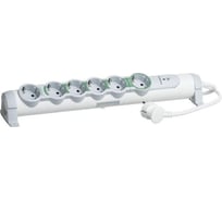 Удлинитель Legrand 6X2К+З 694648