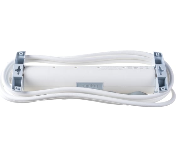 Многорозеточный блок Legrand''Комфорт'' 4 x 2К+З с кабелем длиной 3 м 694627