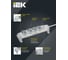 Удлинитель IEK COMFORT У04К 4 места 2P+PE 3м 3х1,5мм2 16А 694627 9