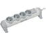 Удлинитель IEK COMFORT У04К 4 места 2P+PE 3м 3х1,5мм2 16А 694627 1