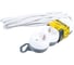 Удлинитель IEK У03 3 места 2P+PE/1,5м 3х1,5мм2 16А/250В UNO WYP53-16-03-D15-Z 2