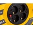 Катушка с термозащитой IEK "Industrial" УК20 4 места, 2Р+PЕ, 20м, 3х1,5 мм2 WKP15-16-04-20 6