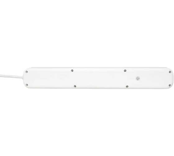 Удлинитель EKF LUX 5 гнезд 2USB 2,4А+2type-C 3 метра 1,5мм2 UBA-LUX-503-TC
