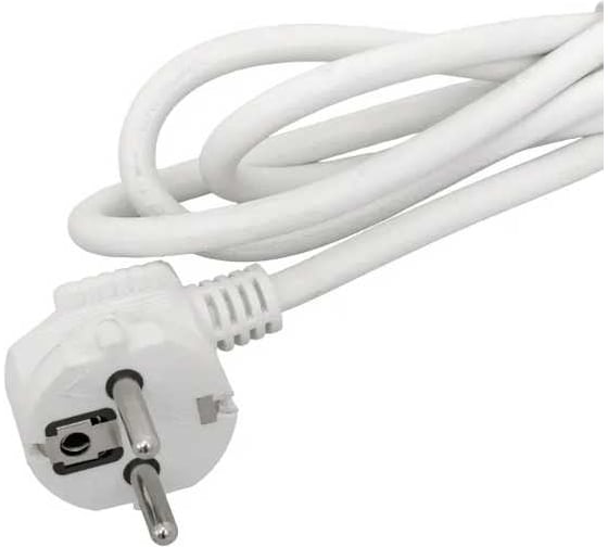 Удлинитель EKF LUX 5 гнезд 2USB 2,4А+2type-C 5 метров 1,5мм2 UBA-LUX-505-TC