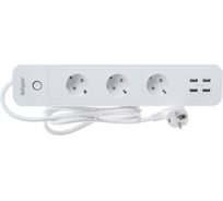 Удлинитель Navigator 14 557 NSH-PE-01-WiFi 14557