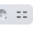 Удлинитель Navigator 14 557 NSH-PE-01-WiFi 14557 5