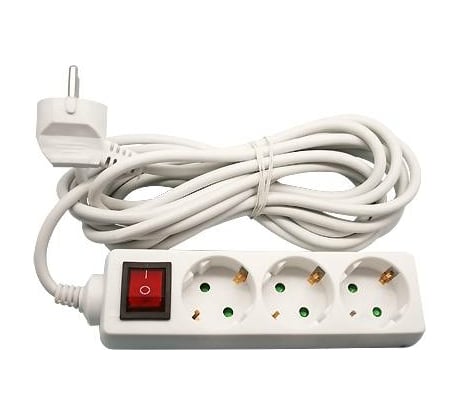 Удлинитель Navigator 71 455 NPE-S1-03-300-ESC-3x0.75 кит 71455