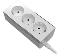 Удлинитель WERKEL W6523601 3х2К+З, 3 метра a048486