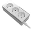 Удлинитель WERKEL W6523601 3х2К+З, 3 метра a048486 1