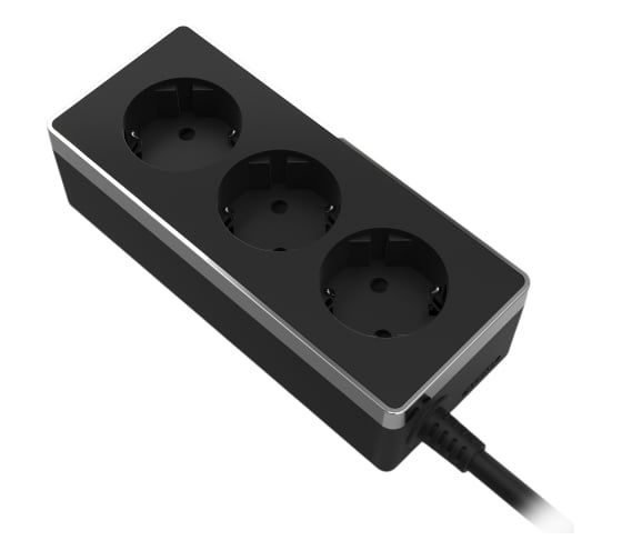 Удлинитель WERKEL W6523635 3х2К+З, 3 метра a048487