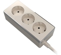Удлинитель WERKEL W6523603 3х2К+З, 3метра a050203