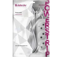 Удлинитель без заземления DEFENDER B230 10 А, 15 м, без заземления 99275