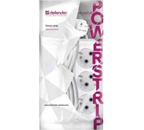 Удлинитель с заземлением DEFENDER R330 16 А, 15 м, заземление 99370