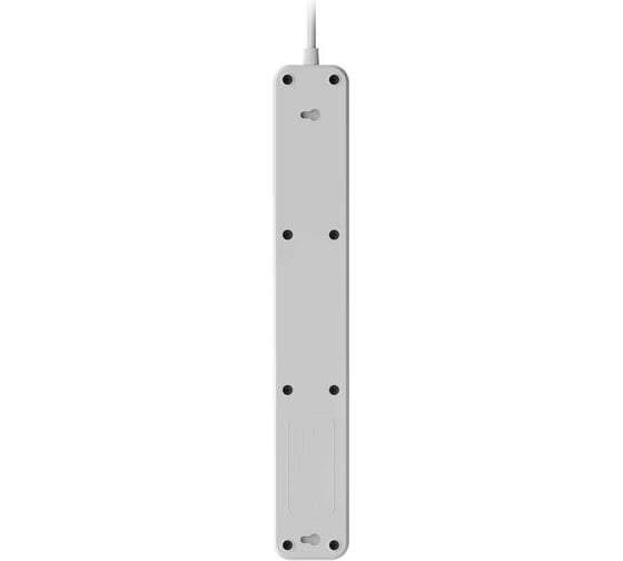 Удлинитель с сетевым фильтром DEFENDER SFS 133 1.5 м, белый, 4 розетки, USB 99461