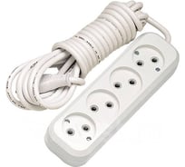 Удлинитель MAKEL 4x2 м без заземления MGP142