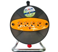 Удлинитель на катушке Bull KLAUS 50м 3x2,5 мм KEM32550