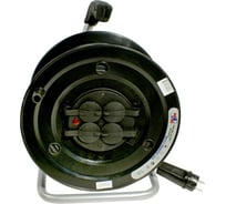 Однофазный удлинитель на катушке ПВХ MTG 3x1,00мм2 50м МТ252 7330