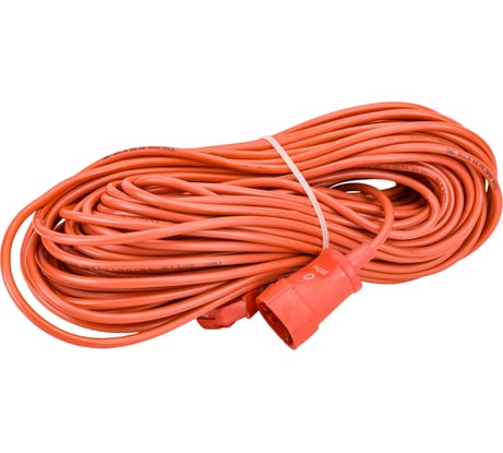 Удлинитель с заземлением Perfeo RU POWER 50м 30015374