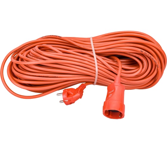 Удлинитель с заземлением Perfeo RU POWER 50м 30015374