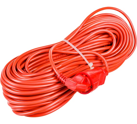 Удлинитель с заземлением Perfeo RU POWER 40м 30015373