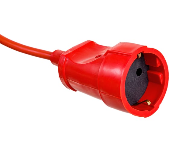 Удлинитель с заземлением Perfeo RU POWER 40м 30015373