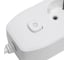 Удлинитель STEKKER 3-местный c/з 3x1 мм2, 1,8 м, 250В, 10А, 2USB+1Type-C 2,4А, серия Home, белый HM08-33-02, 49970 9