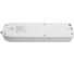 Удлинитель STEKKER 3-местный c/з 3x1 мм2, 3 м, 250В, 10А, 2USB+1Type-C 2,4А, серия Home, белый HM08-33-02, 49977 6