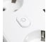 Удлинитель STEKKER 6-местный c/з 3x1 мм2, 3 м, 250В, 10А, 4USB+2Type-C 2,4А, серия Home, белый HM09-66-02, 49982 9