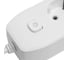 Удлинитель STEKKER 4-местный c/з 3x1 мм2, 1,8 м, 250В, 10А, 2USB+1Type-C 2,4А, серия Home, белый HM08-43-02, 49971 5