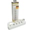 Удлинитель STEKKER 4-местный c/з 3x1 мм2, 1,8 м, 250В, 10А, 2USB+1Type-C 2,4А, серия Home, белый HM08-43-02, 49971 9