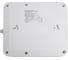 Удлинитель STEKKER 6-местный c/з 3x1 мм2, 1,8 м, 250В, 10А, 4USB+2Type-C 2,4А, серия Home, белый HM09-66-02, 49975 6